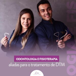 Qual é a relação da DTM com a odontologia?